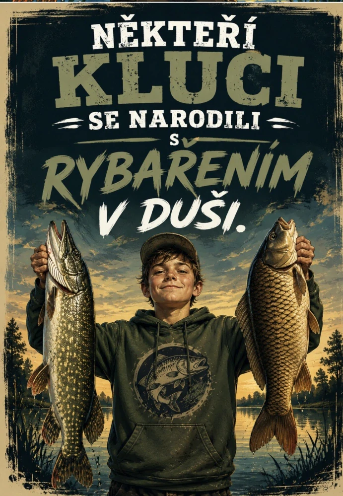 Cedulka - RYBAŘENÍ V DUŠI II.