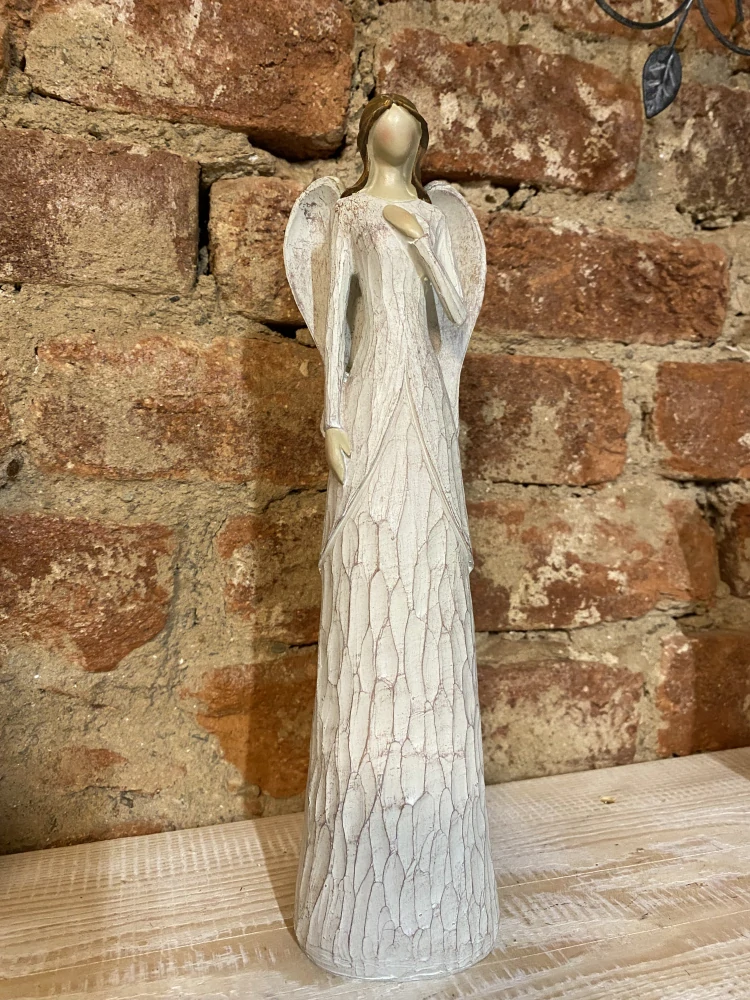 Anděl něhy - 29 cm