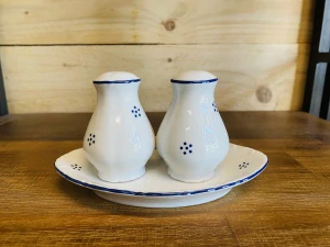 Solnička - český porcelán