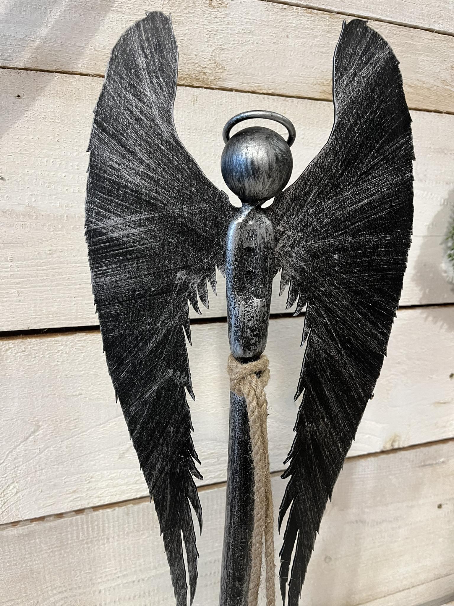 Ručně kovaný Angel Modern