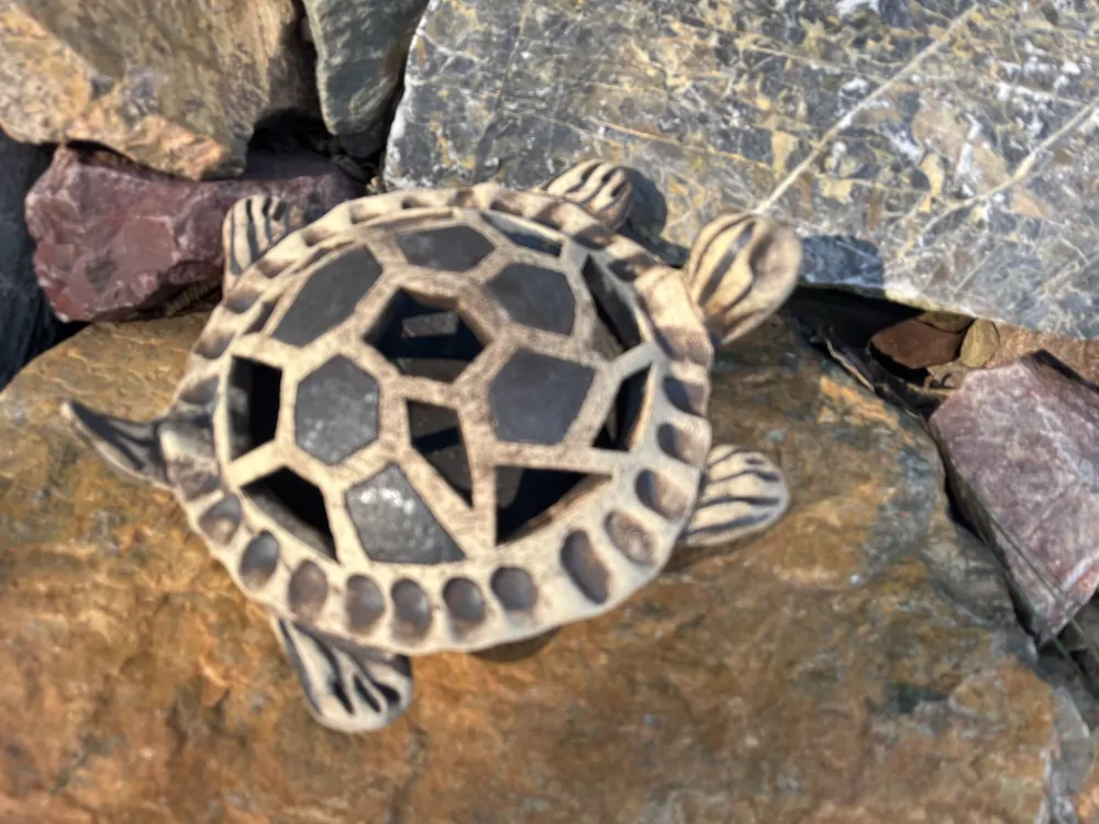 Želva z keramiky 27cm