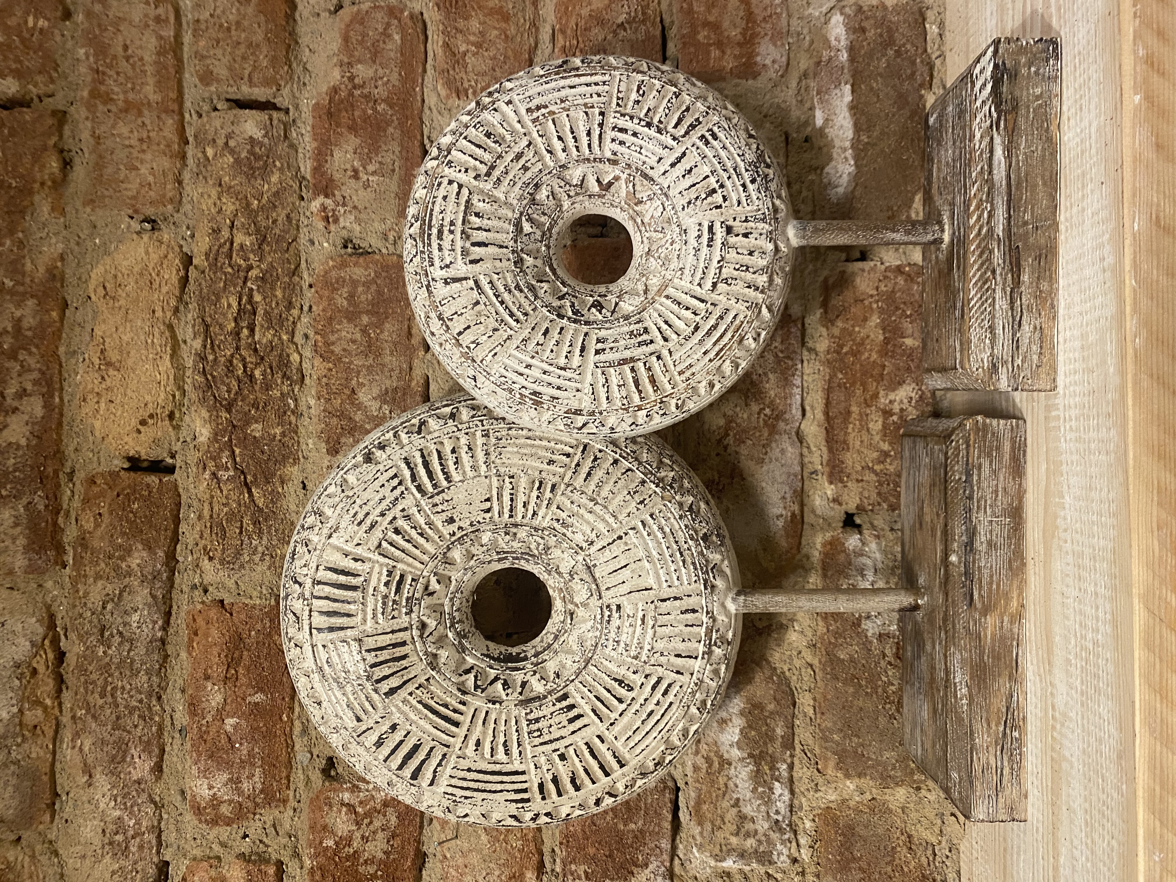 “Boho kruhy” (sada)