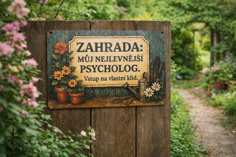 Cedulka - nejlevnější psycholog