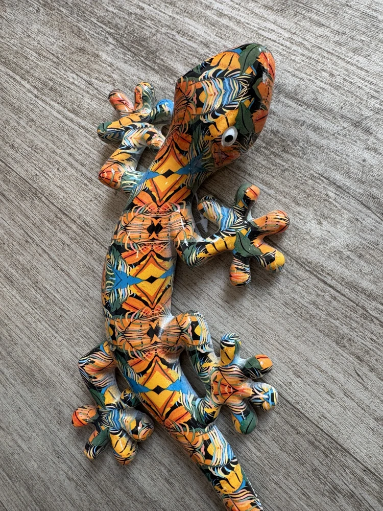 Ještěrka menší (33 cm)