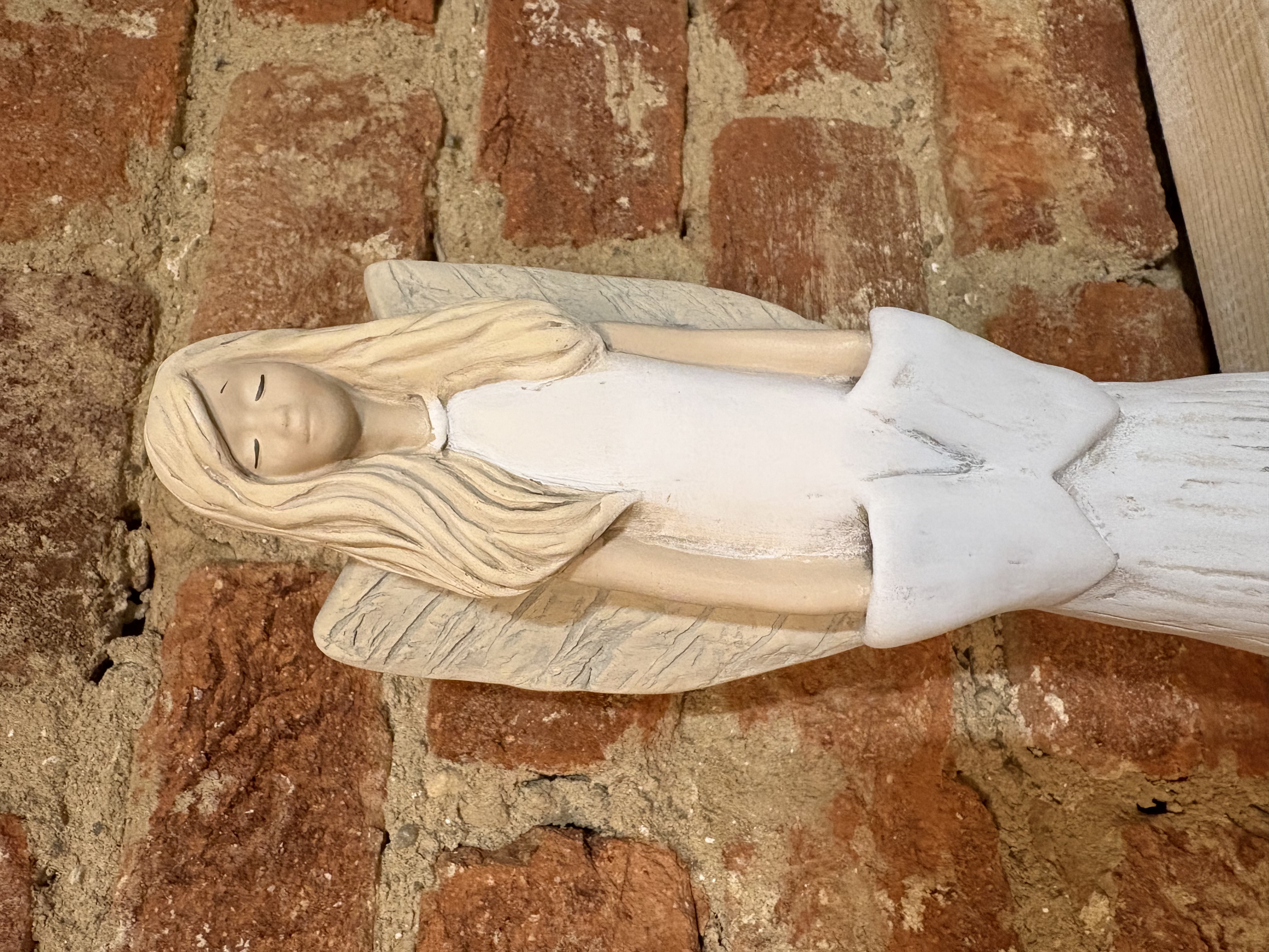 Soška andílka Salámistka - menší