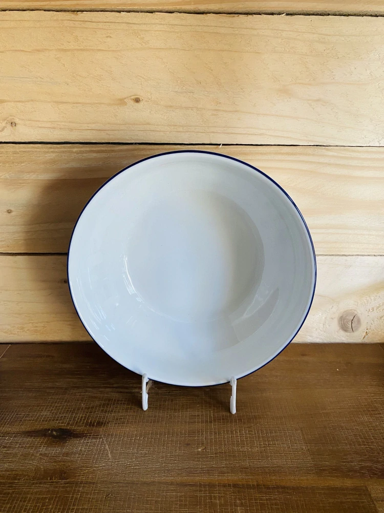 Miska (střední) - český porcelán 