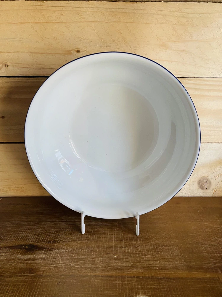 Velká mísa - český porcelán 