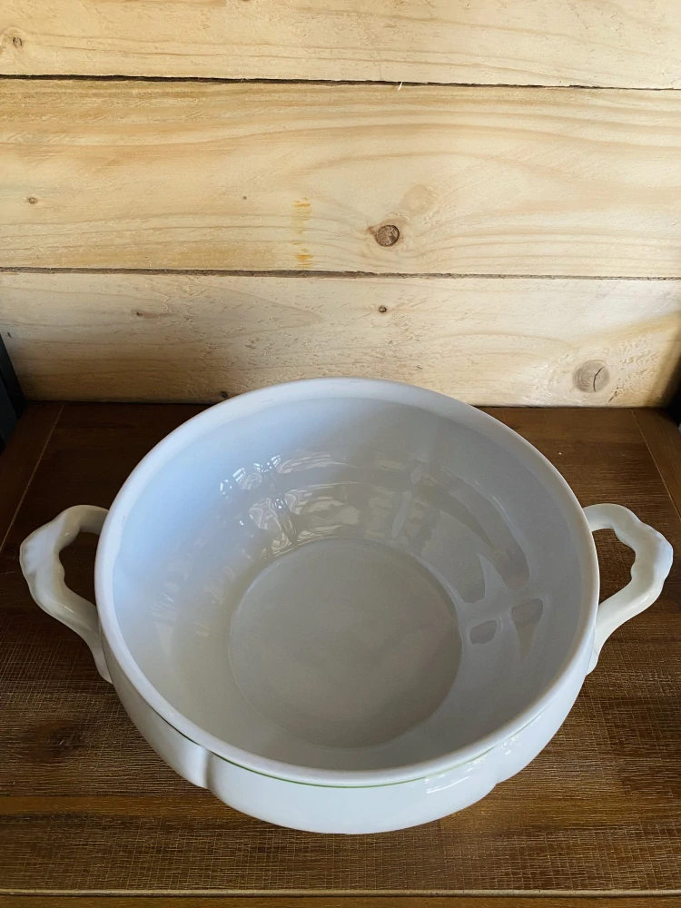 Polévková mísa - český porcelán