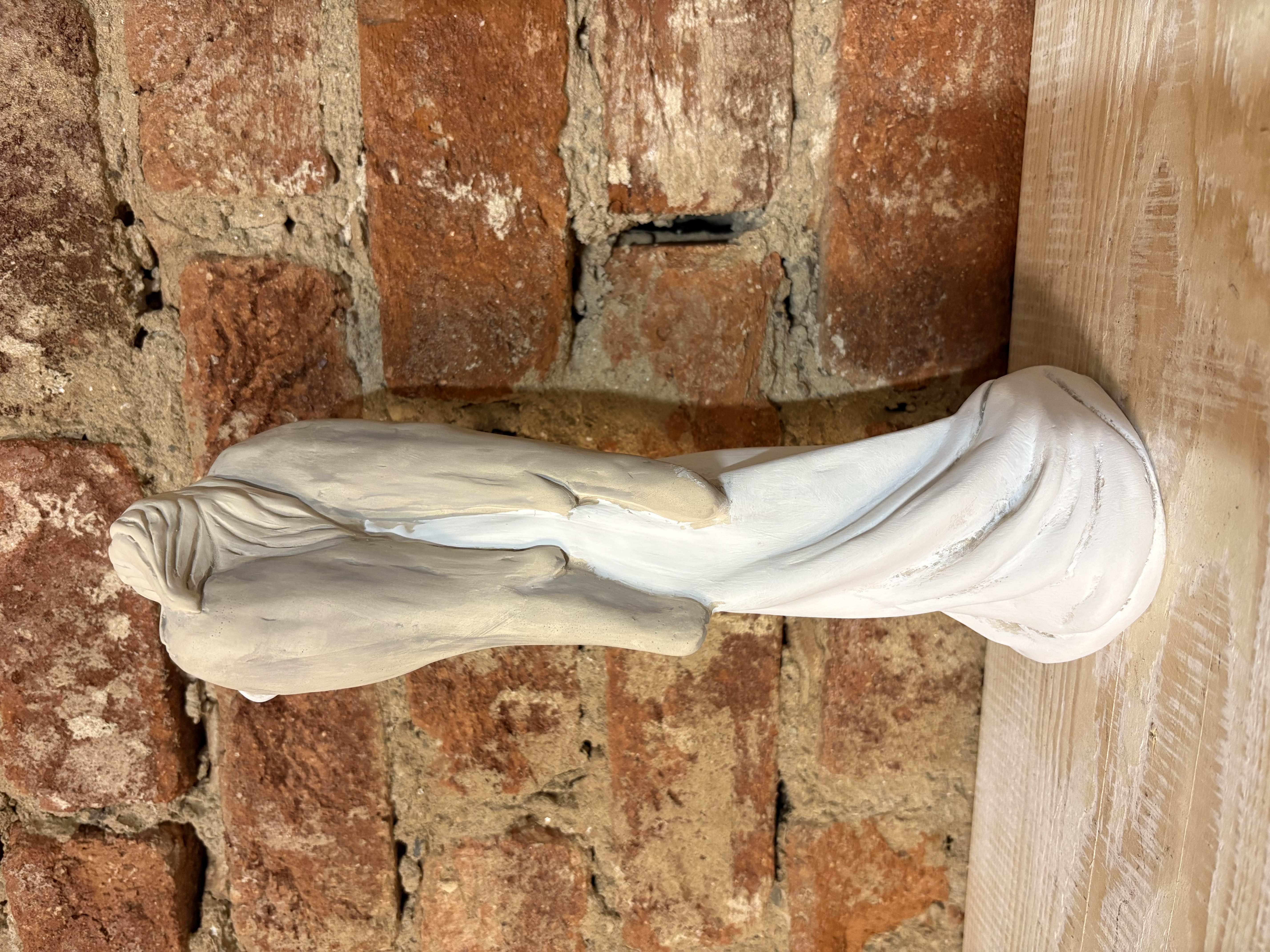 Andělíček v podobě vášnivé ženy 