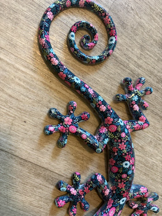 Ještěrka velká (38 cm)