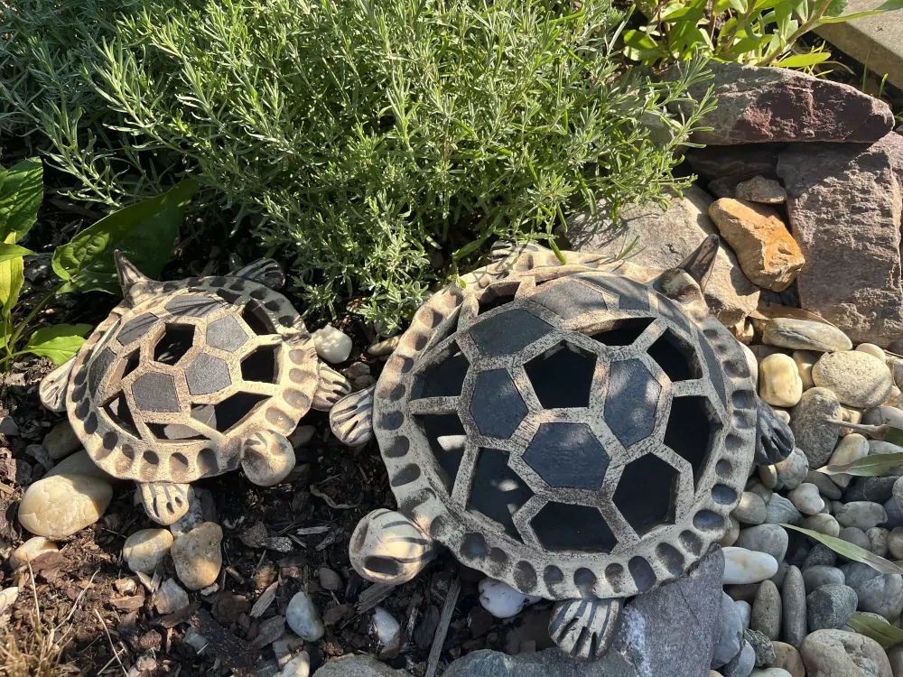 Želva z keramiky 27cm