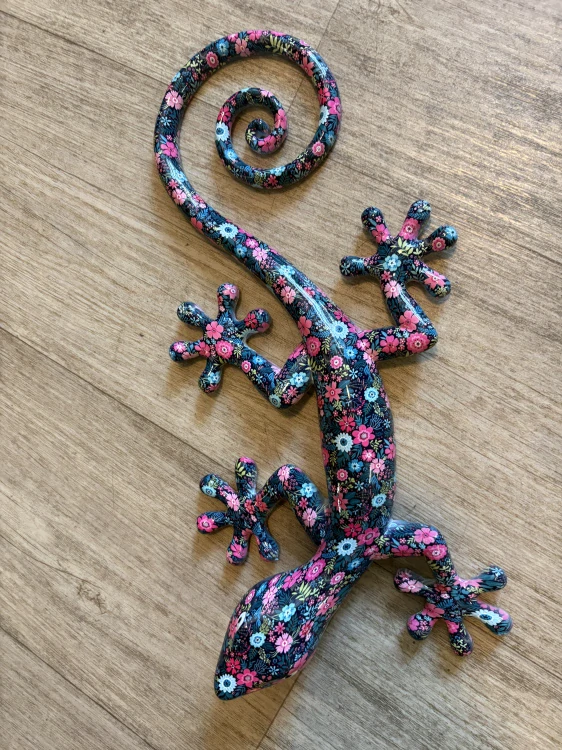 Ještěrka velká (38 cm)
