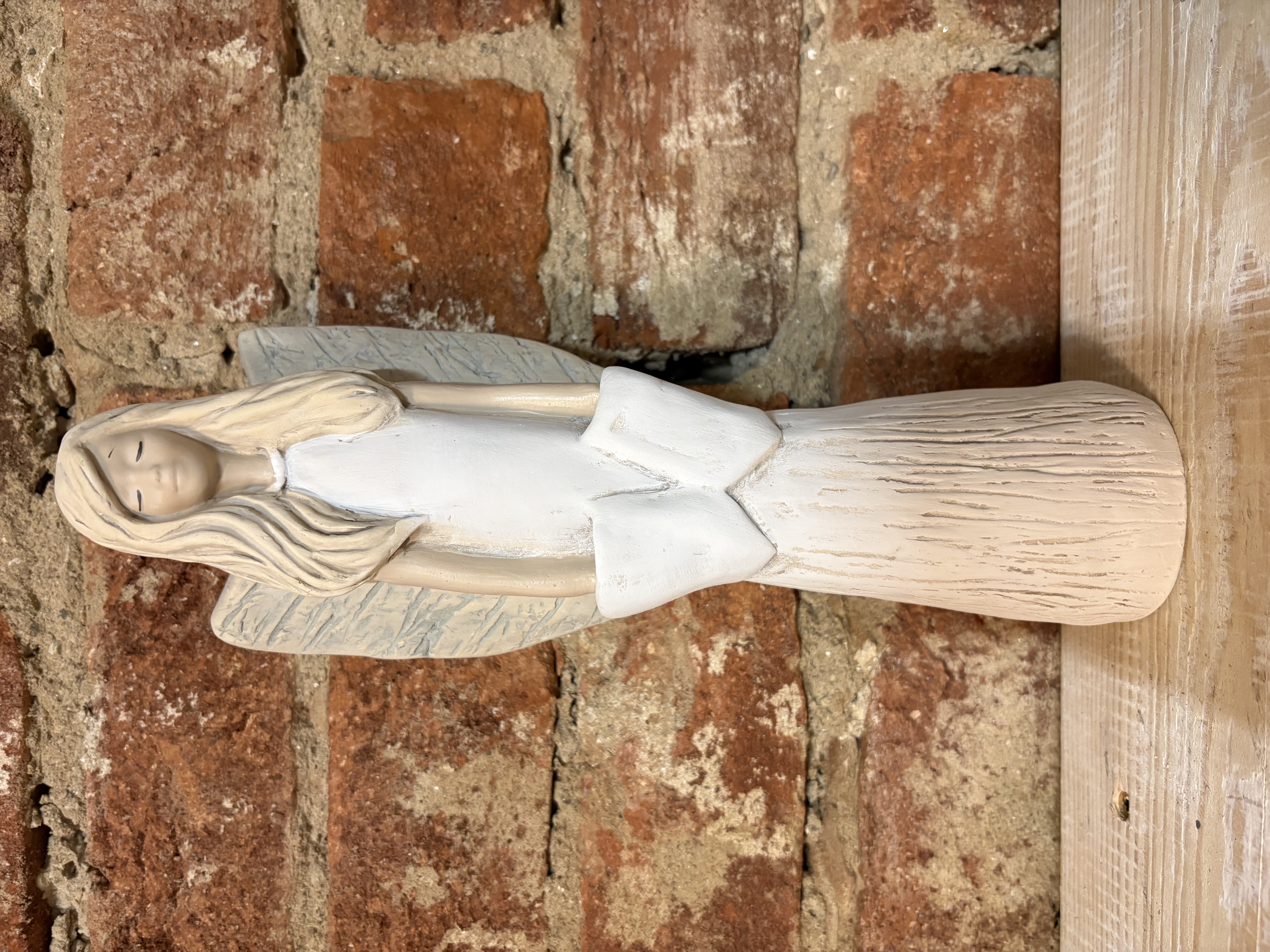 Soška andílka Salámistka - menší