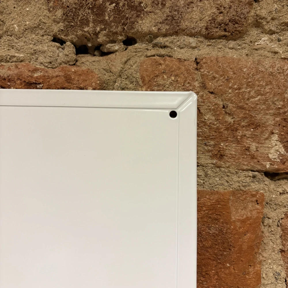 Ocelová cedulka velká 40x28,5 - nejlevnější psycholog