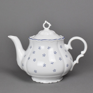 Prvorepubliková porcelánová konvice Tea