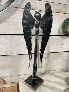 Ručně kovaný Angel Modern