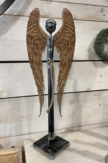 Ručně kovaný Angel Elegant