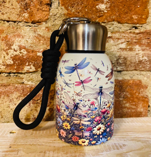 Designová termoska - malá