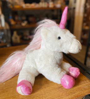 Plyšový jednorožec (malý) - Bukowski