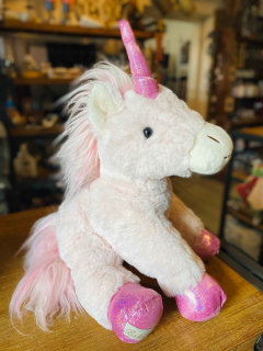 Plyšový jednorožec (velký) - Bukowski