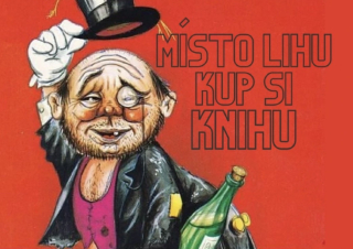 Cedulka - KUP SI KNIHU